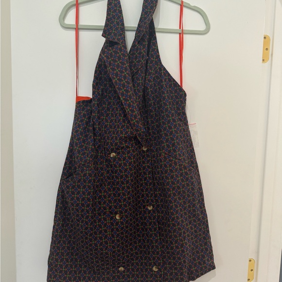 Free People Louie Blazer Mini Dress - Picture 3 of 7